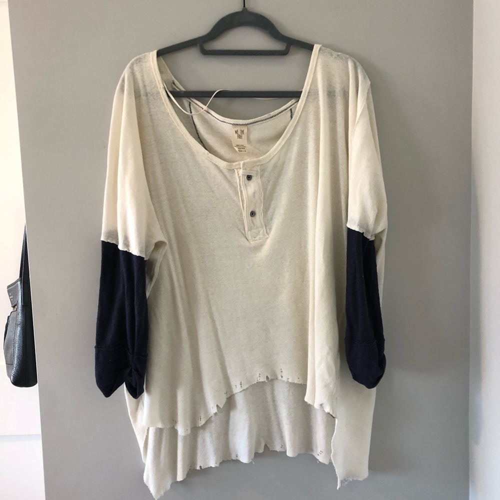 Free people long sleeve